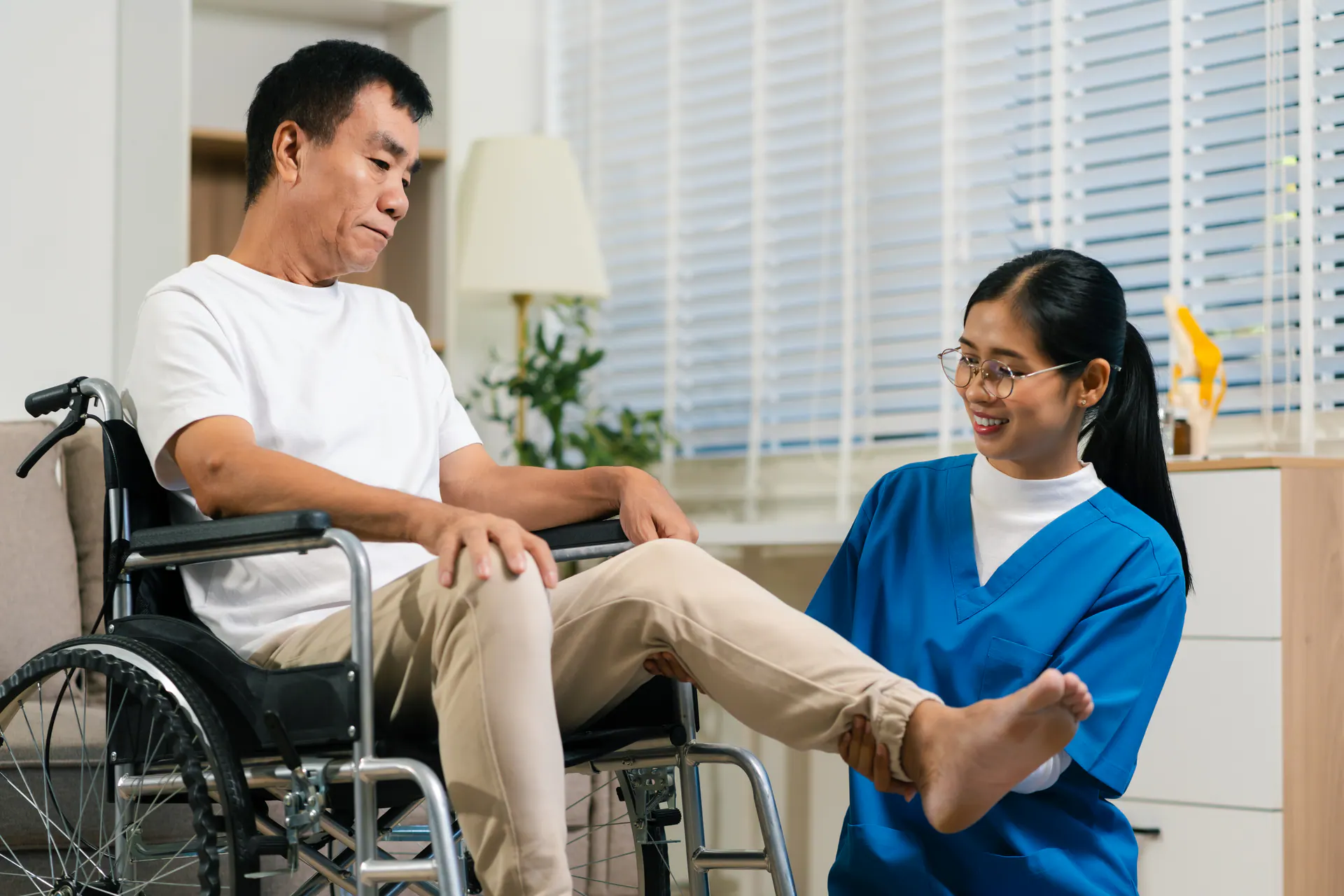 Rehabilitation and return to work